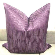 Purple Pillow Cover - DAINS
