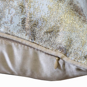 22x22 Metallic Gold Pillow Cover