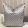 Silvery Gray Pillow Cover - DAINS