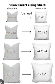 Feather Pillow Inserts - DAINS